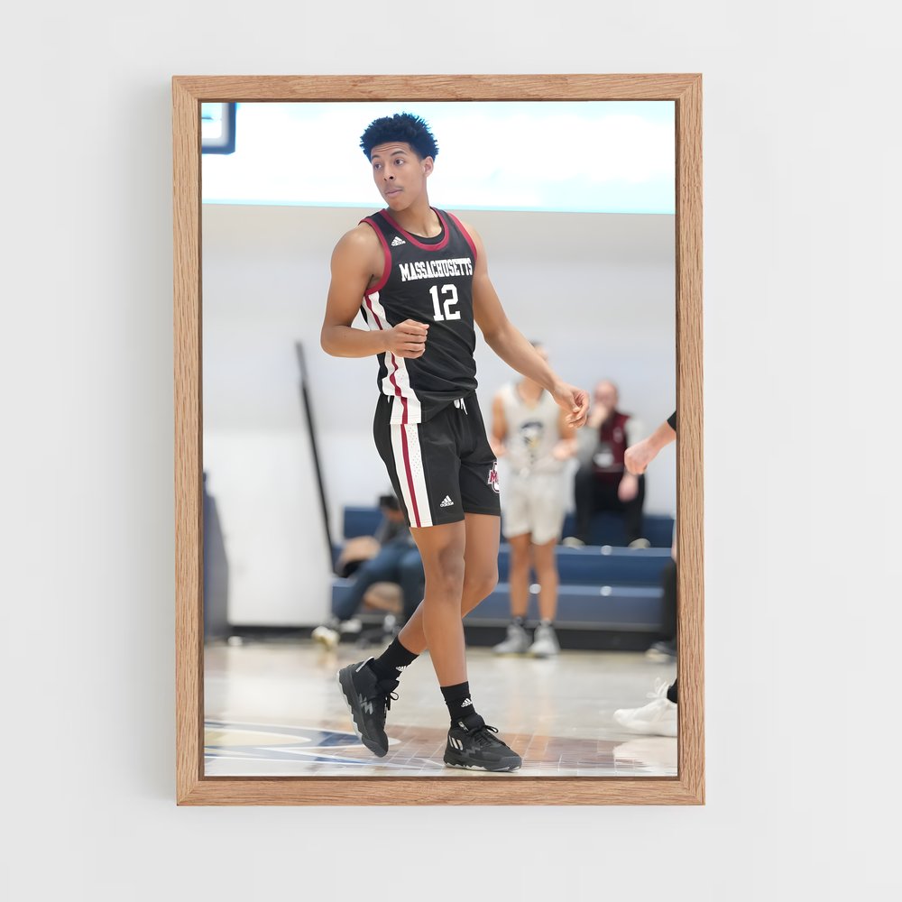 Poster Rick de pitino – affiche Basketball (vue 4)